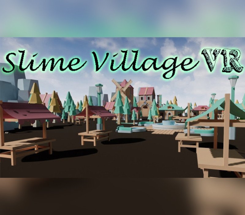 Slime Village VR