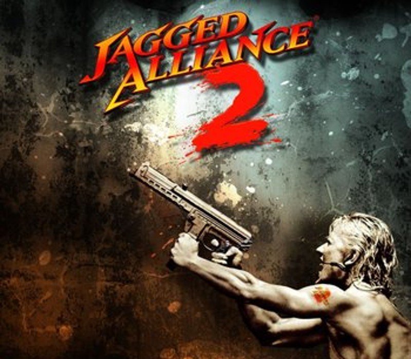 Jagged Alliance 2 - Wildfire