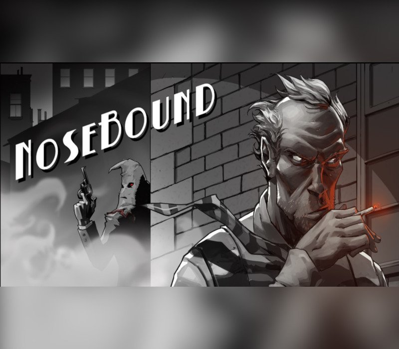 NoseBound 