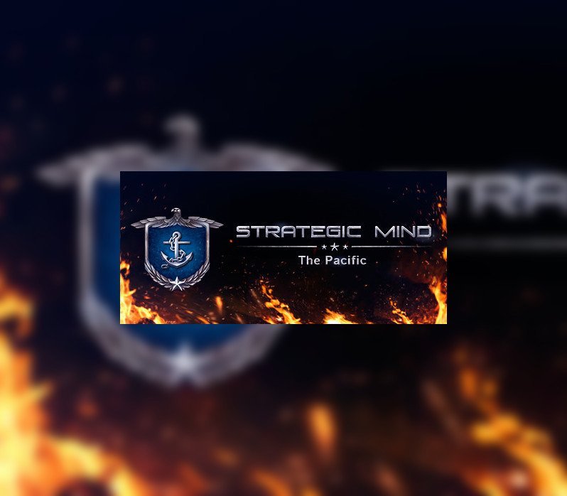 Strategic Mind: The Pacific US