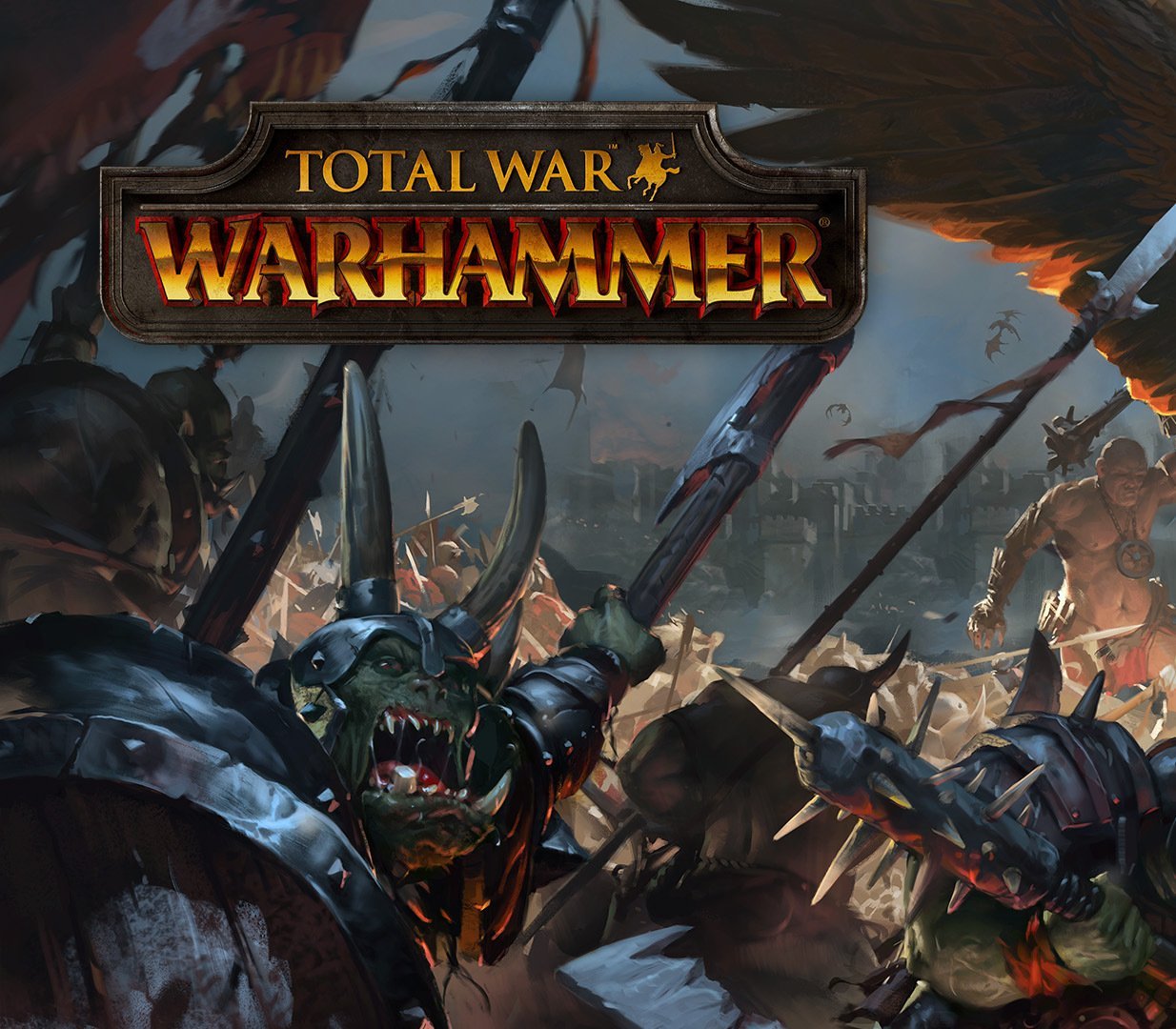 Total War: Warhammer ASIA