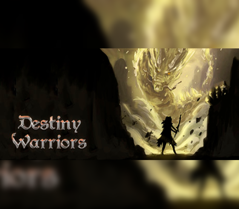 Destiny Warriors RPG 