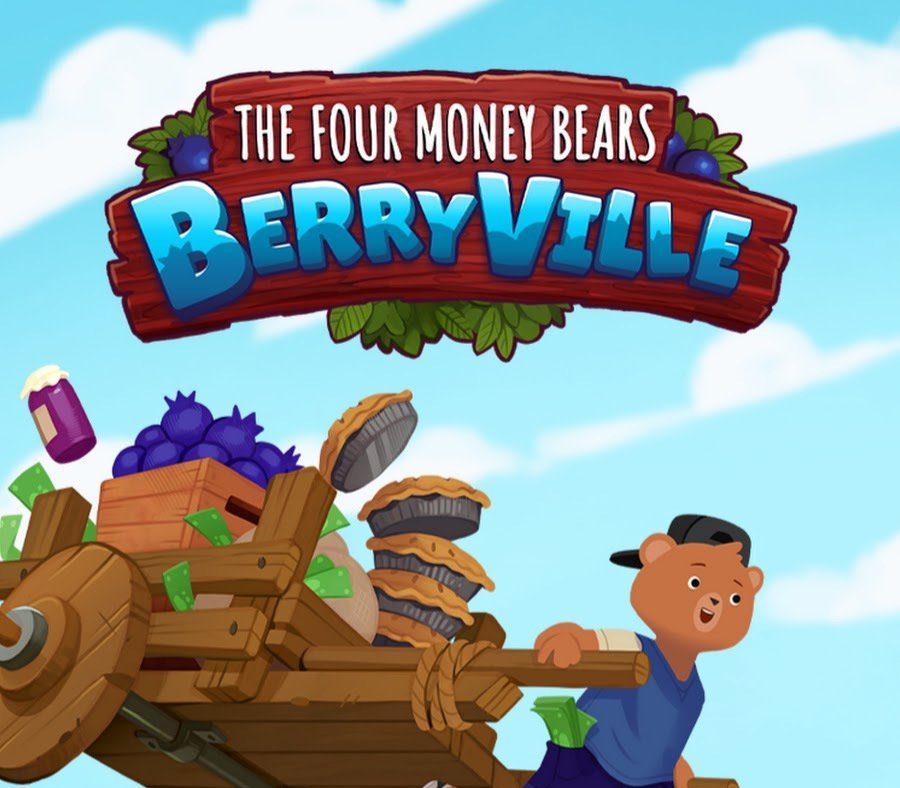 The Four Money Bears: Berryville 