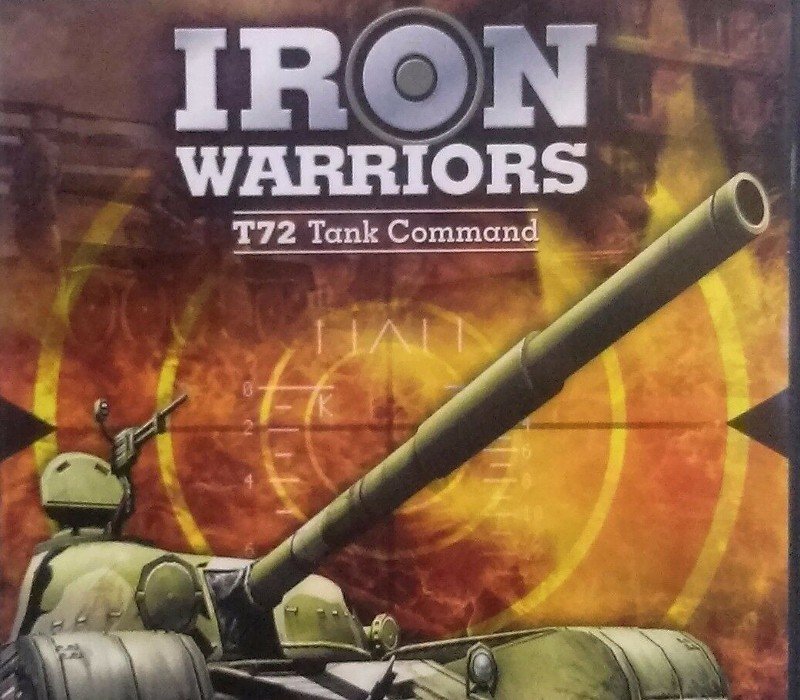 Iron Warriors: T - 72 Tank Command 