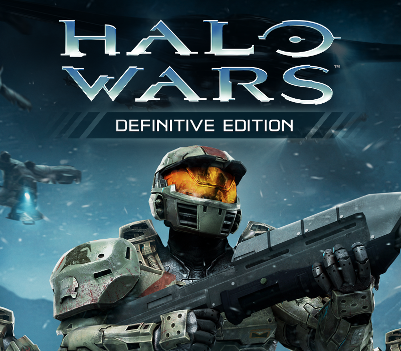 Halo Wars: Definitive Edition US XBOX One CD Key