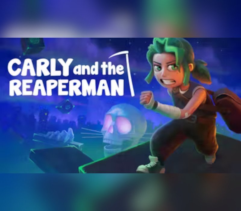 Carly and the Reaperman - Escape from the Underworld VR 