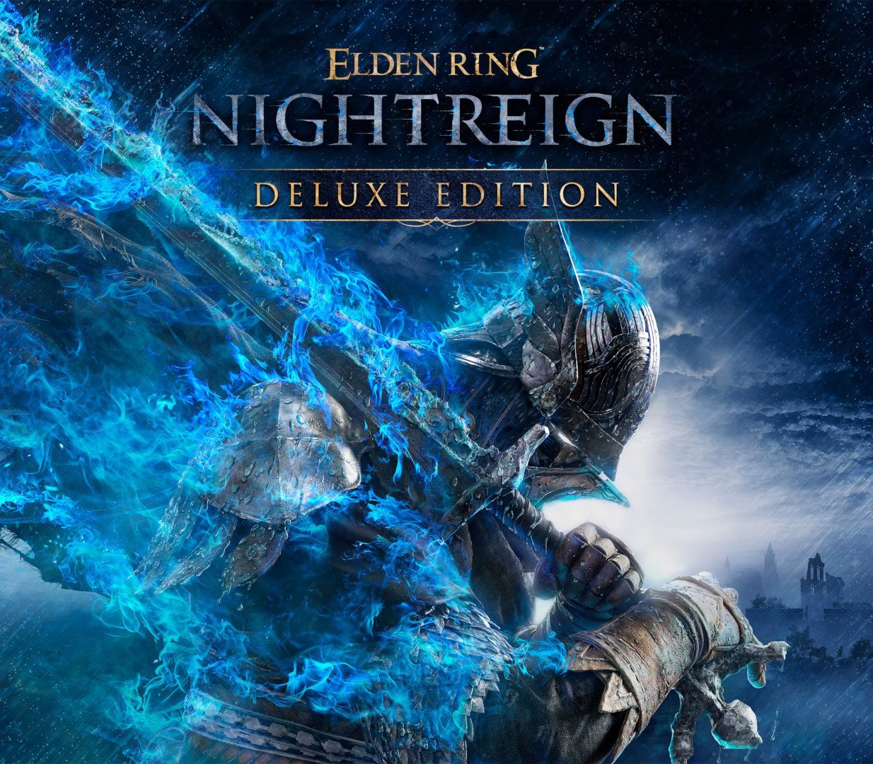 ELDEN RING NIGHTREIGN Deluxe Edition US XBOX One / Xbox Series X|S CD Key