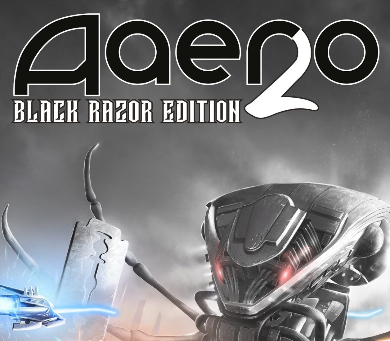 Aaero2: Black Razor Edition 