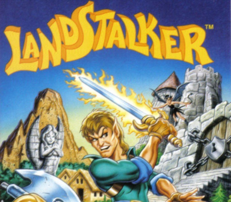Landstalker: The Treasures of King Nole