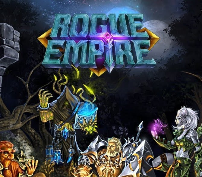 Rogue Empire: Dungeon Crawler RPG 