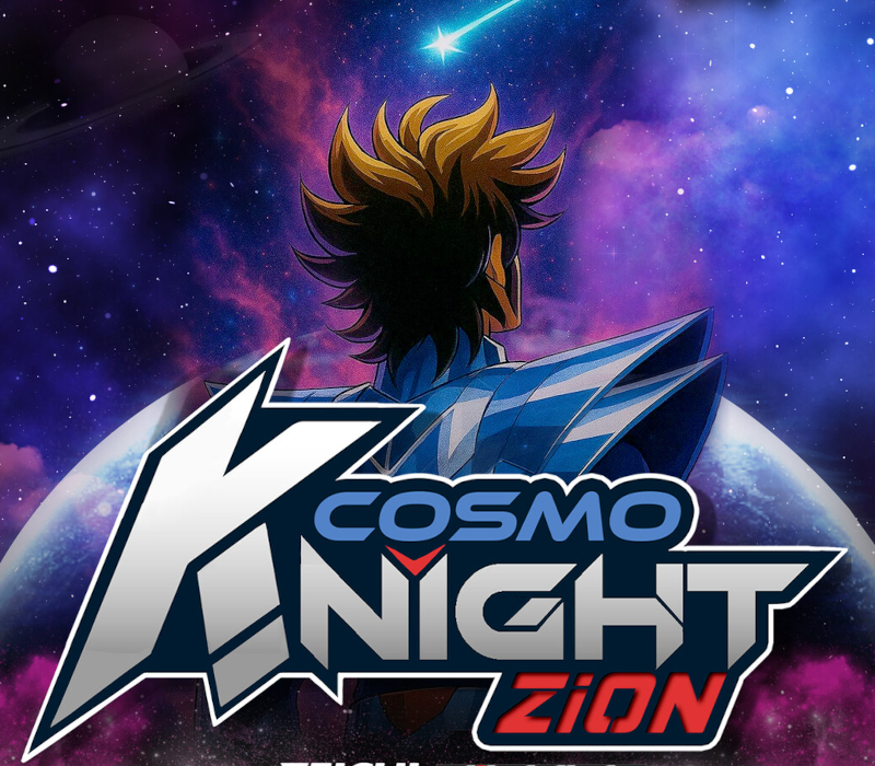 Cosmo Knight Zion