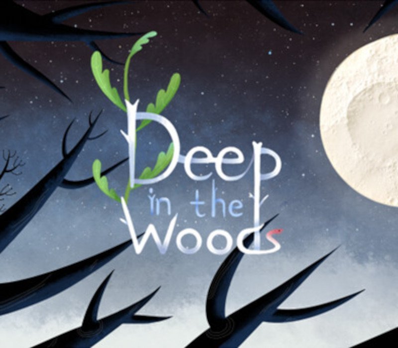 Deep in the Woods 