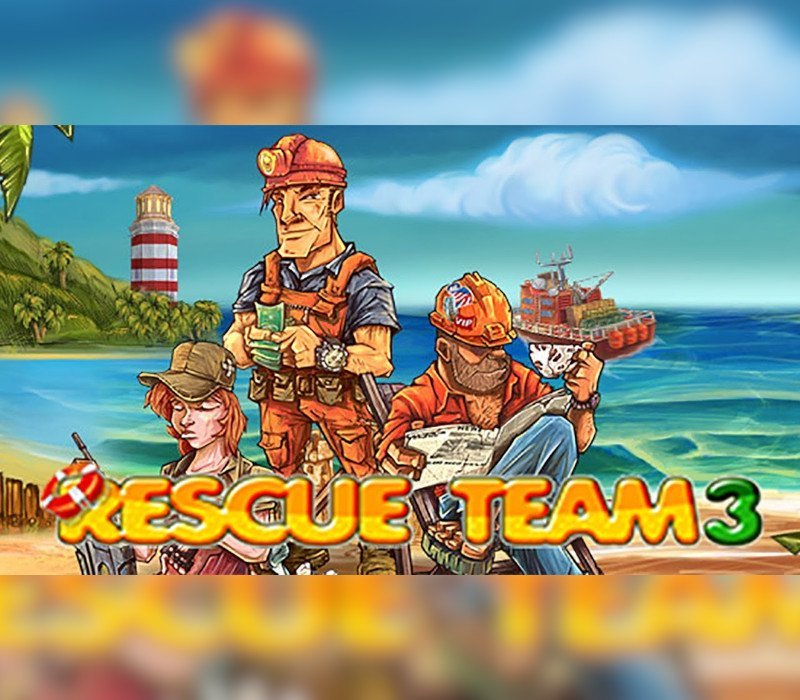 Rescue Team 3 