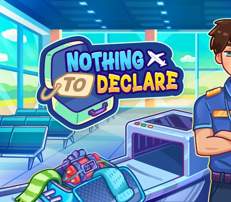 Nothing To Declare 