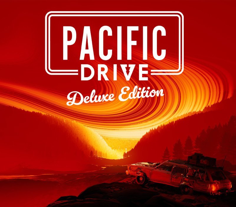 Pacific Drive Deluxe Edition