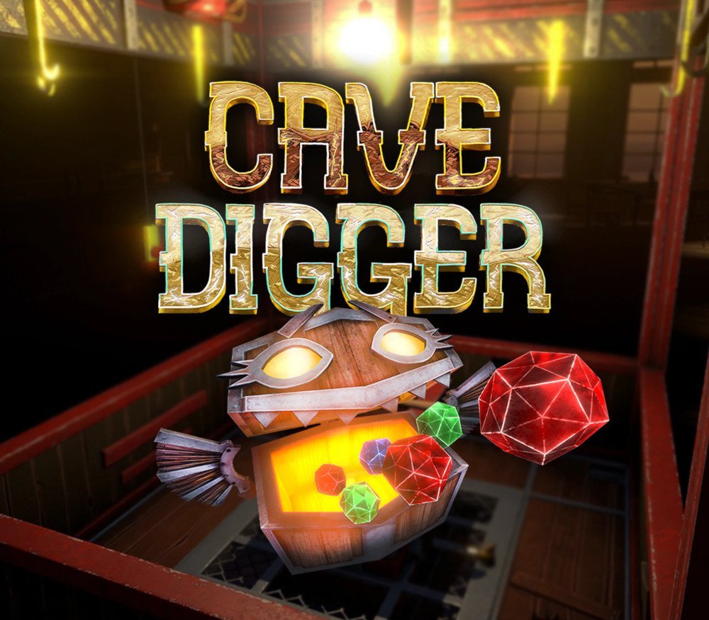 Cave Digger VR