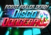 Robot Roller-Derby Disco Dodgeball