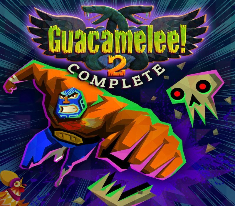 Guacamelee! 2 Complete AR  Series X|S / Windows 10 CD Key