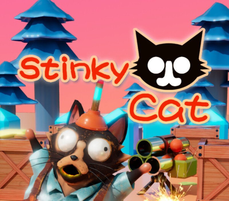 Stinky Cat 