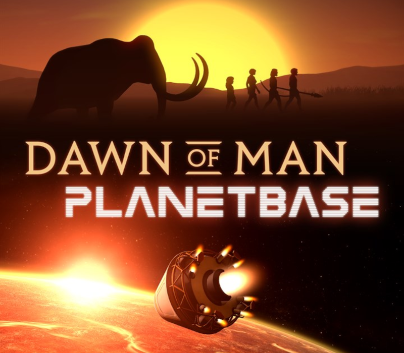 Dawn of Man + Planetbase - Bundle 