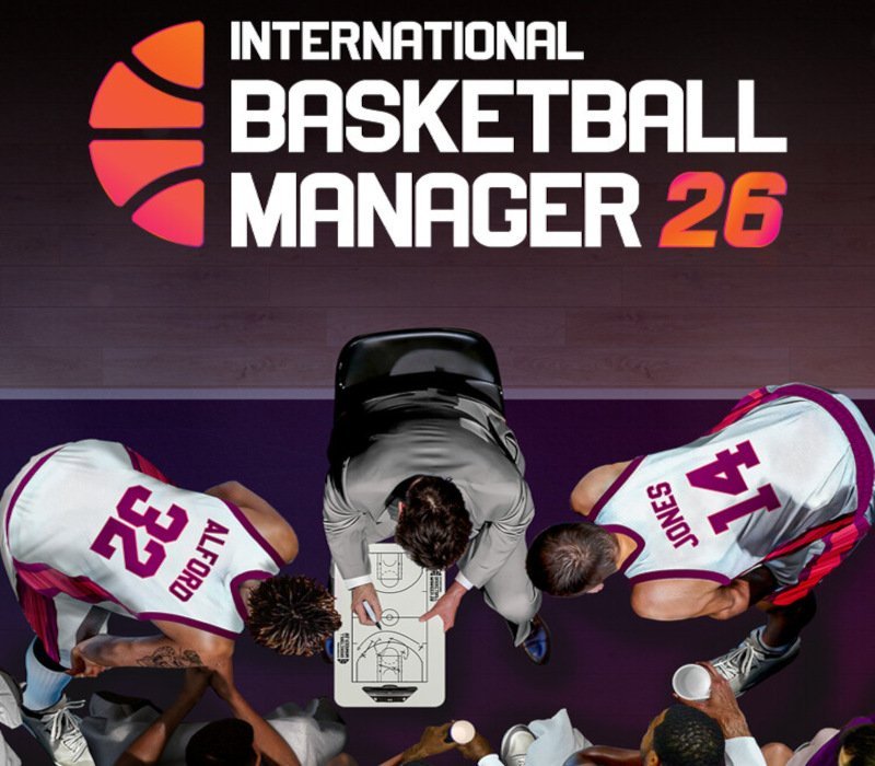 International Basketball Manager 26
