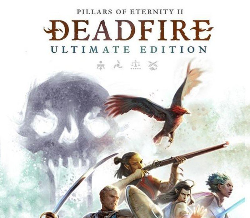 Pillars of Eternity II: Deadfire Ultimate Edition 