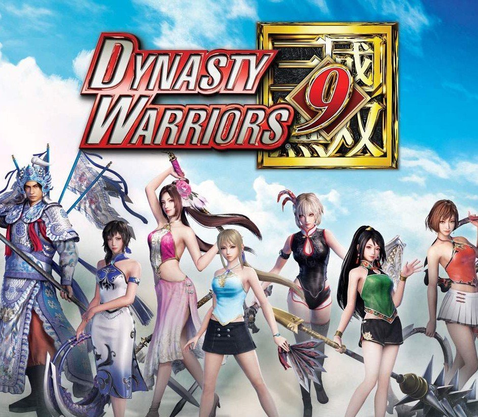 Dynasty Warriors 9 