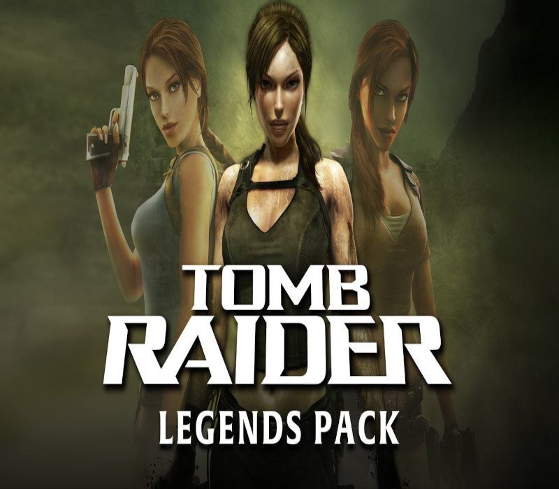 Tomb Raider: Legends Bundle 