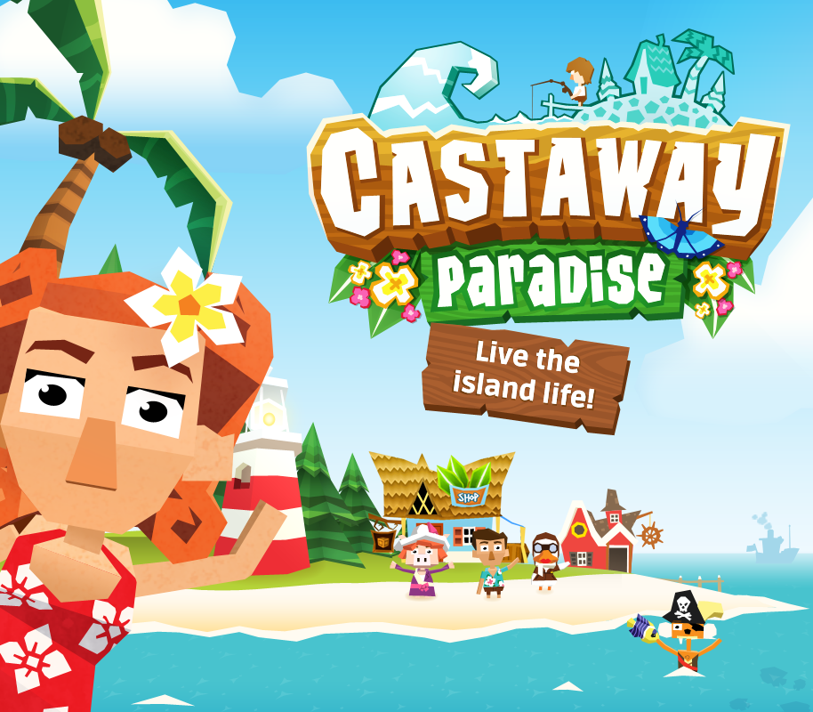 Castaway Paradise 