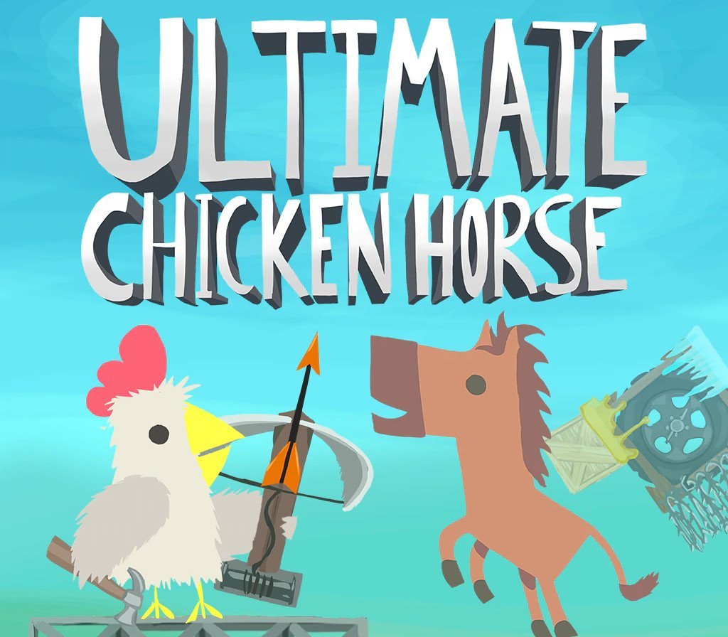 Ultimate Chicken Horse AR