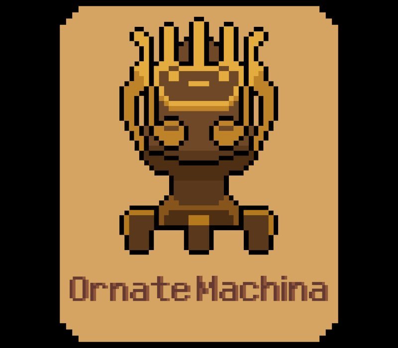 Ornate Machina: The Thousand Trials 