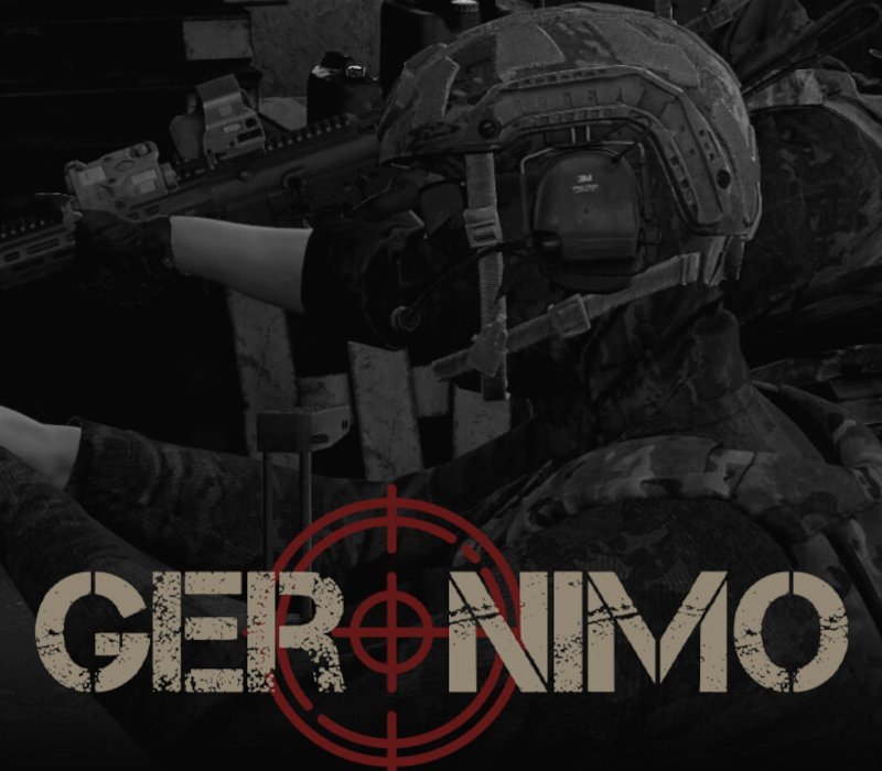 GERONIMO 