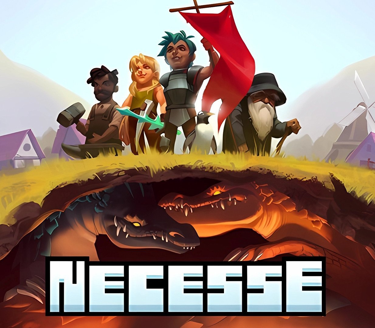 Necesse 