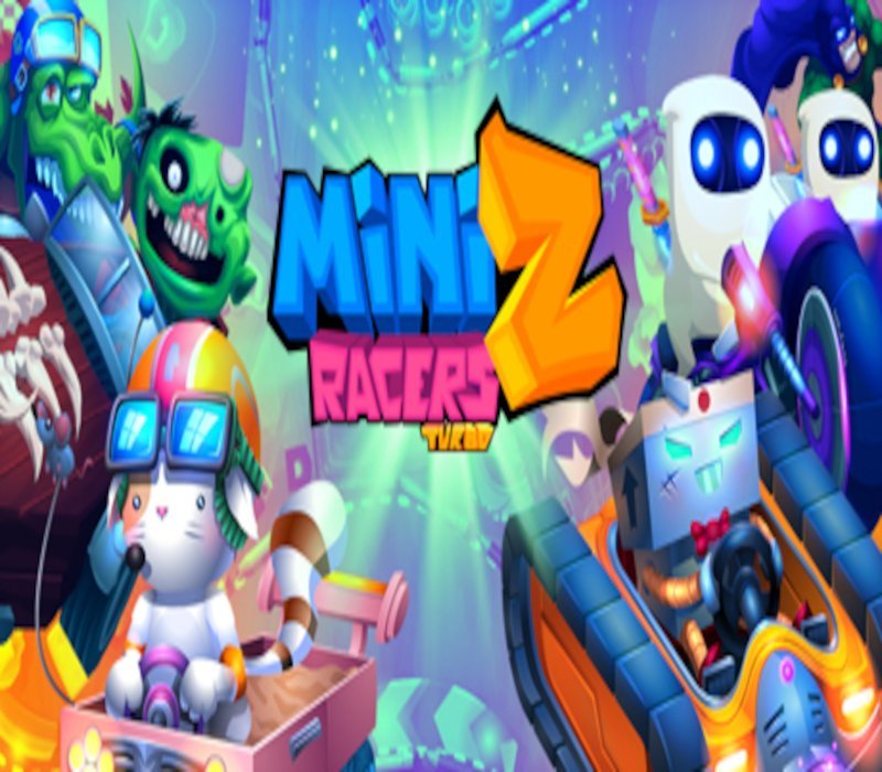 Mini Z Racers Turbo 