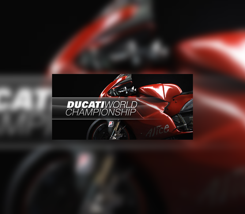 Ducati World Championship