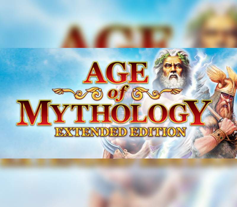 Age of Mythology EX + Tale of the Dragon