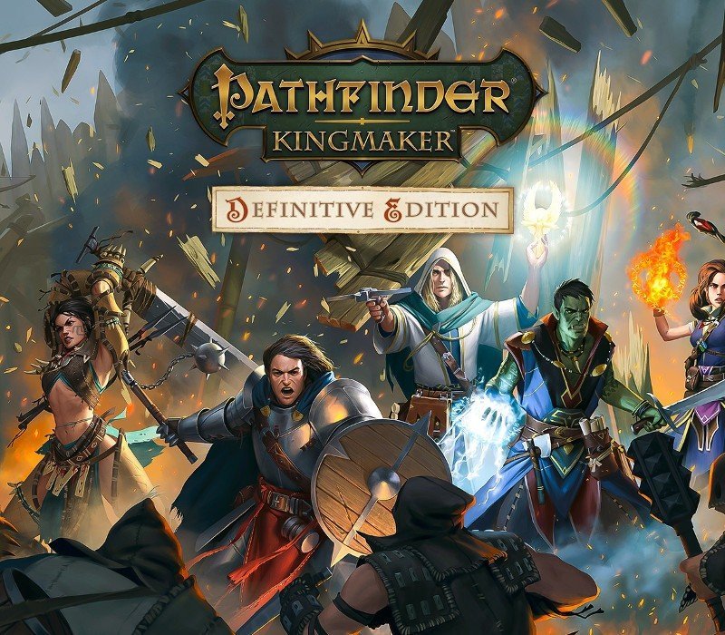 Pathfinder: Kingmaker Definitive Edition 