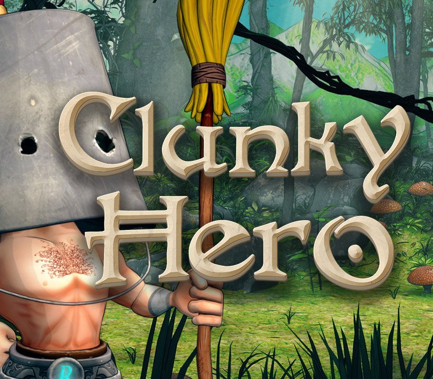 Clunky Hero EU