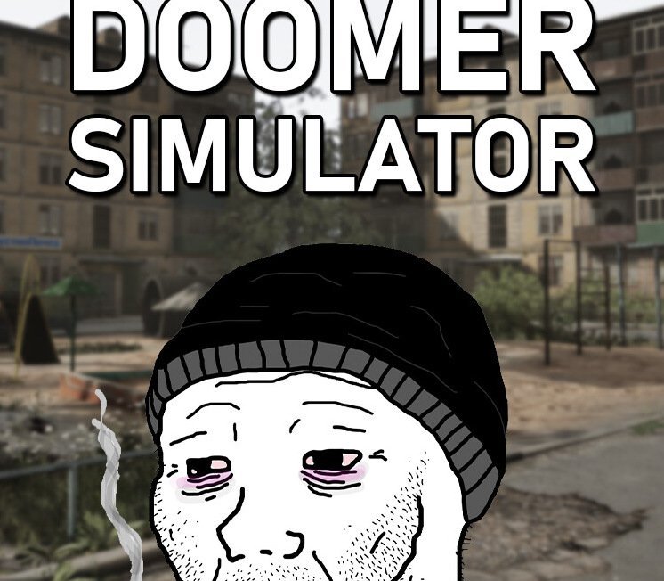 DOOMER SIMULATOR (2025) 