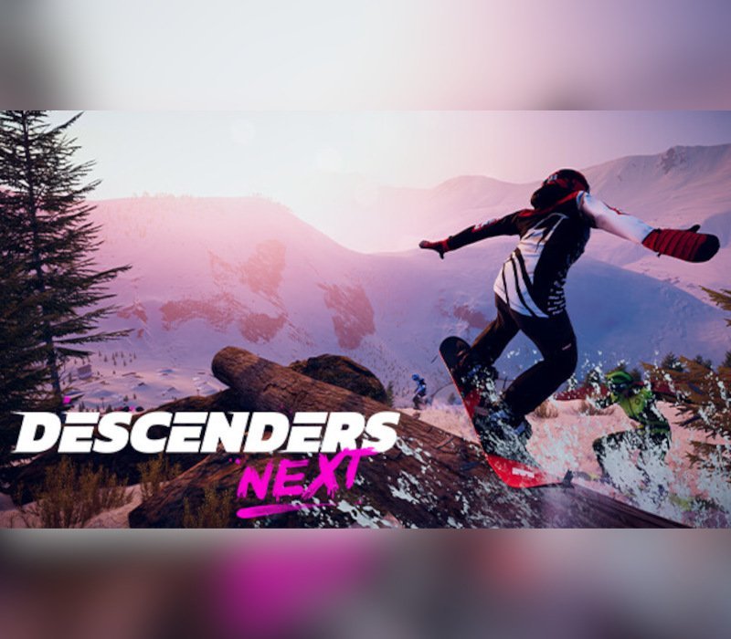 Descenders Next
