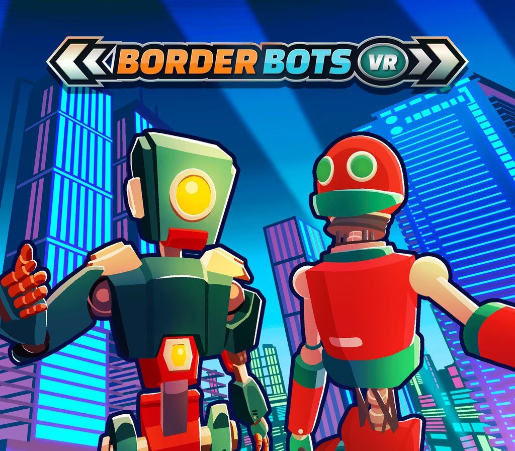 Border Bots VR 