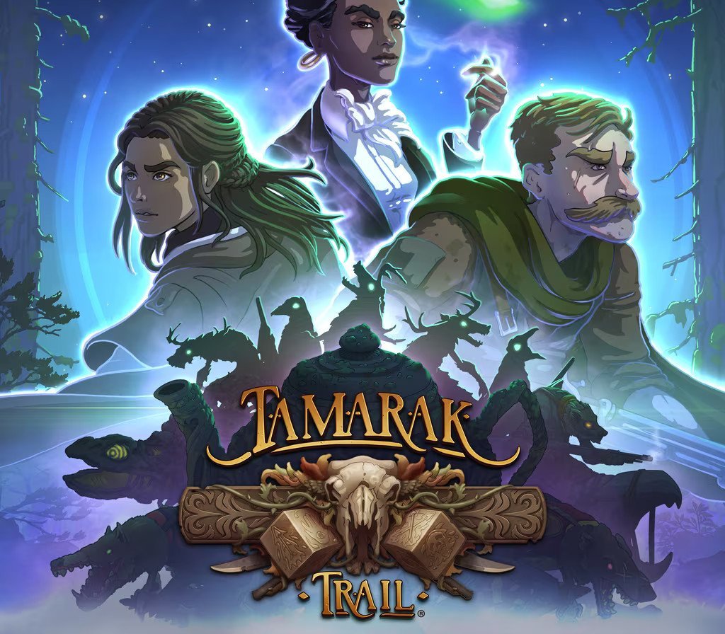 Tamarak Trail 
