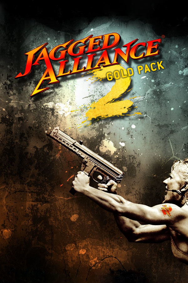 Jagged Alliance 2 Gold