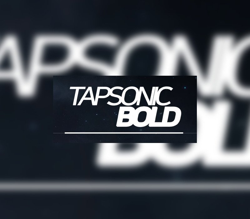 TAPSONIC BOLD 