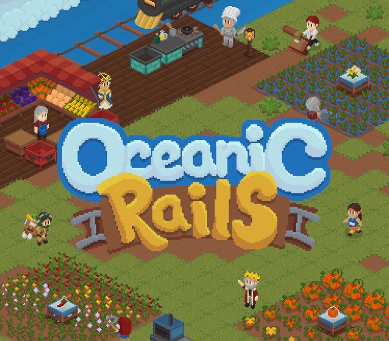 Oceanic Rails 