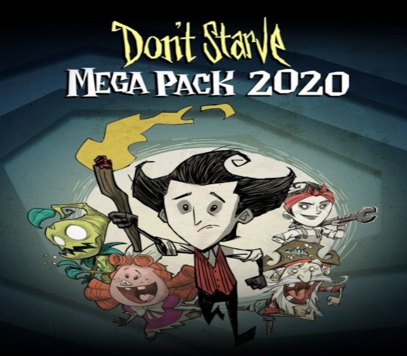 Don't Starve Mega Pack 2020 