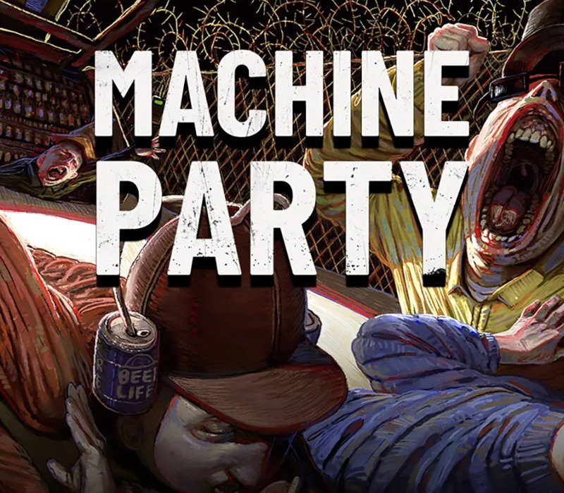 Machine Party 
