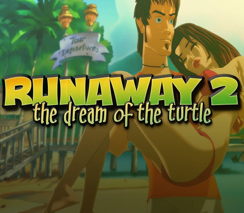 Runaway, The Dream of The Turtle 
