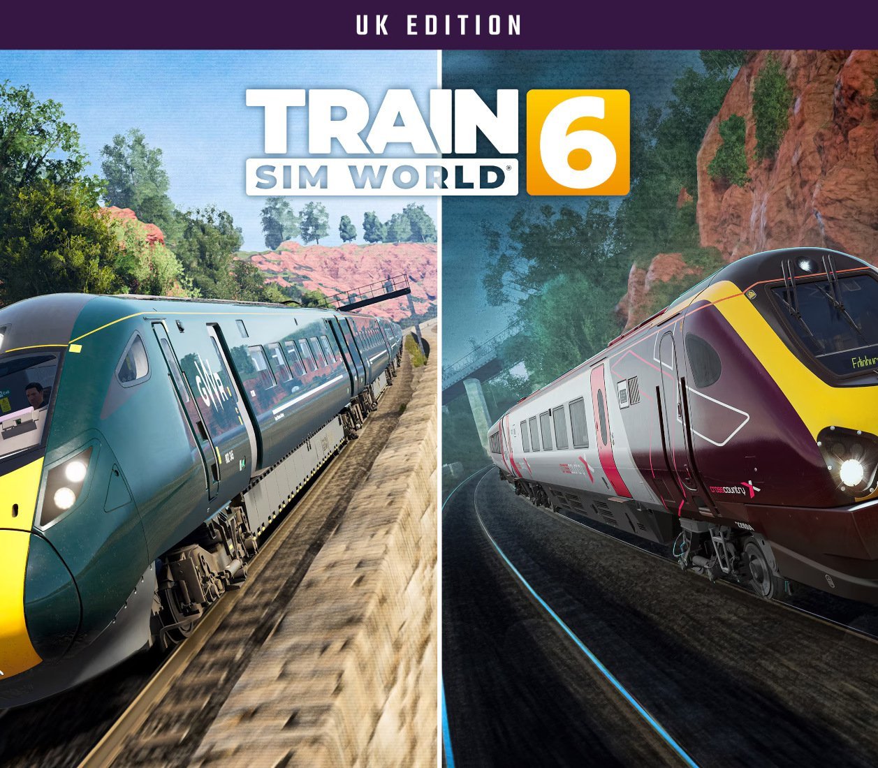 Train Sim World 6: UK Edition 