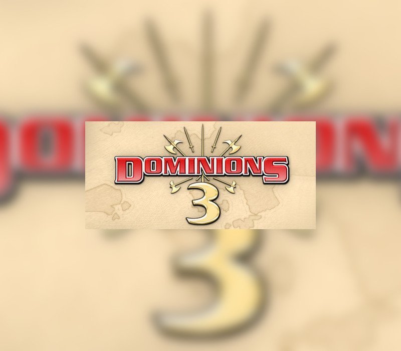 Dominions 3: The Awakening